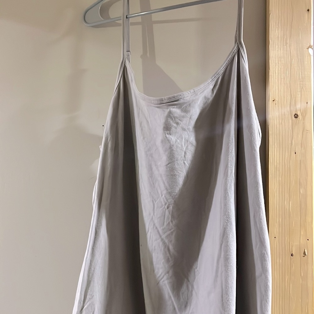 Torrid Foxy Cami, Size 4, Light Grey